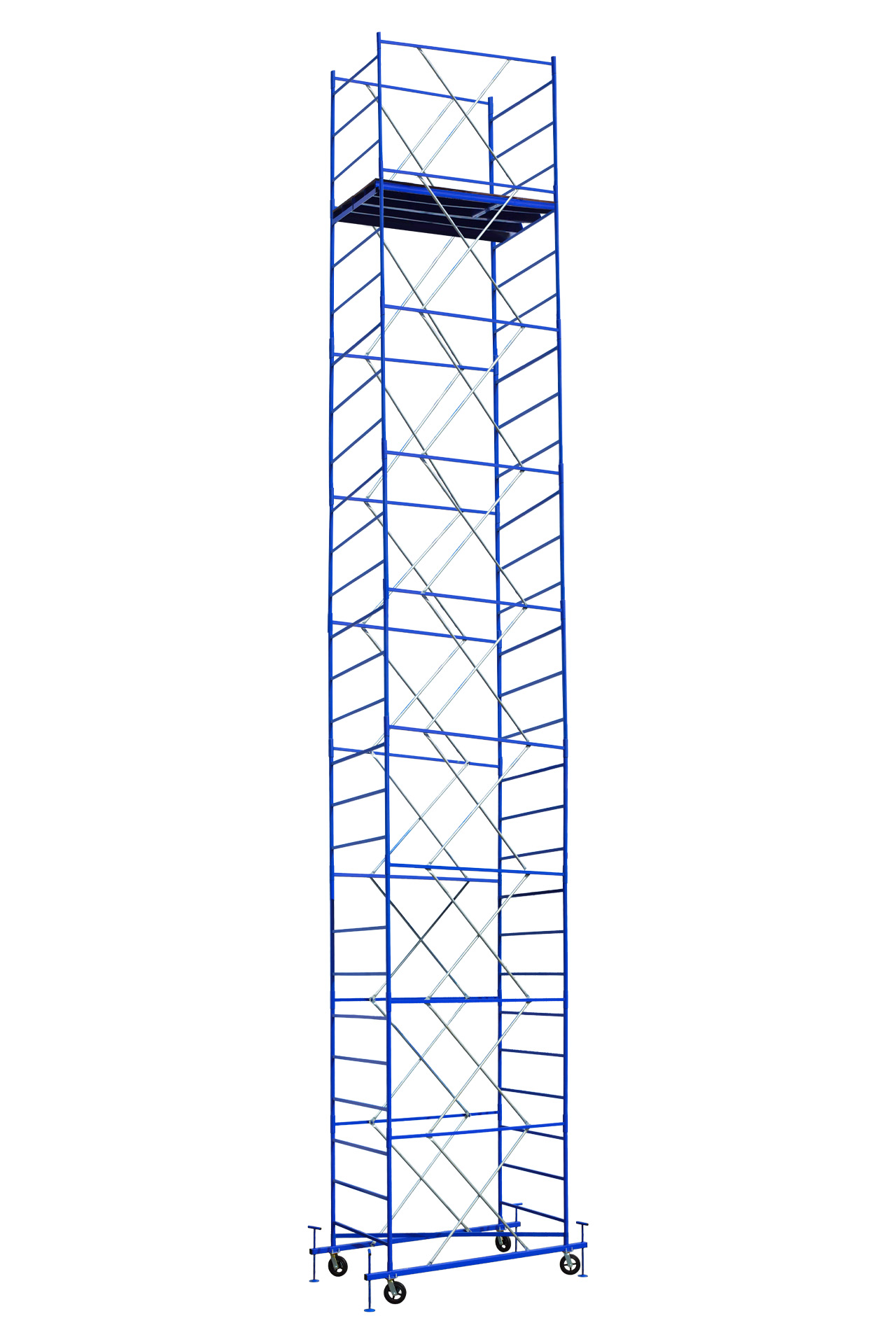 Вышка-тура Промышленник ВСП УЛЬТИМА 1.2х2.0, 11.2 м фото 1