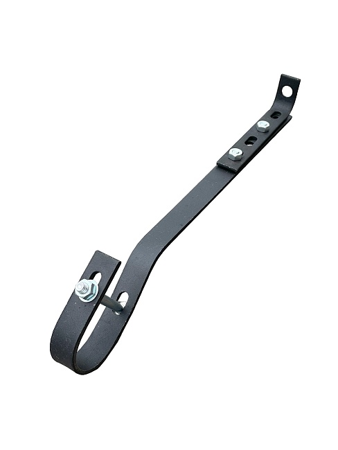 Анкерное крепление удлиненное 400 мм, D=42 фото 2