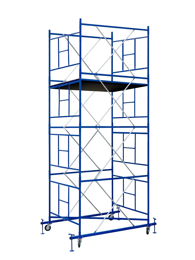 Вышка-тура Промышленник ВСП Пром 1.6×2.0, 5.2м фото 1