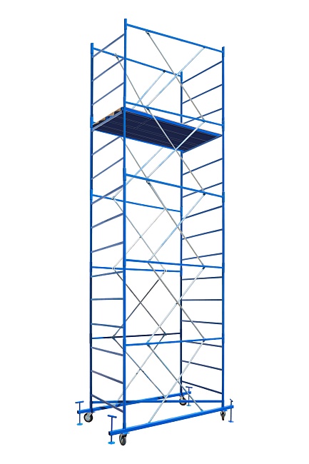 Вышка-тура Промышленник ВСП ПРОМ 1.2х2.0, 6.4 м фото 1
