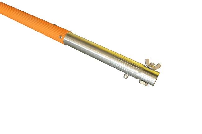Ручка для гладилки удлиняющая TeaM 1,8 м фото 1
