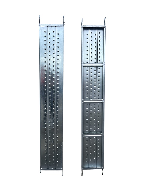 Настил перфорированный для строительных лесов 0,3х3,0 м фото 1