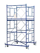 Купить Вышка-тура ВСП 2,0x2,0 ПРОМ, 4.0 м