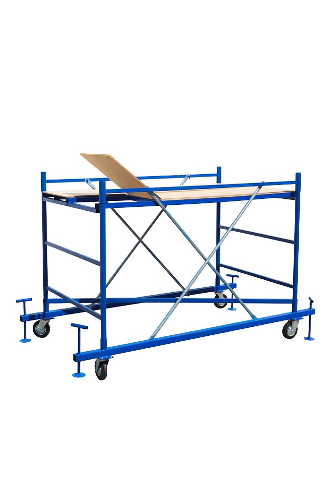 Вышка-тура Промышленник ВСП ПРОМ 1.2х2.0, 17.2 м фото 2