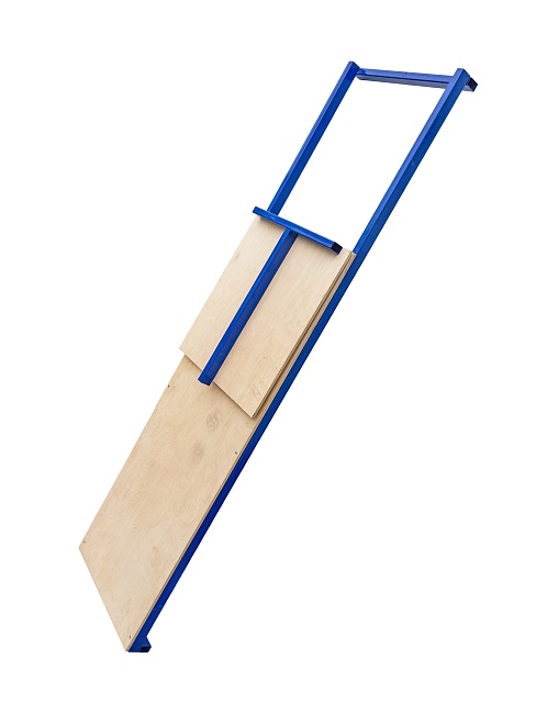 Вышка-тура Промышленник ВСП ПРОМ 2.0х2.0, 16.0 м фото 4