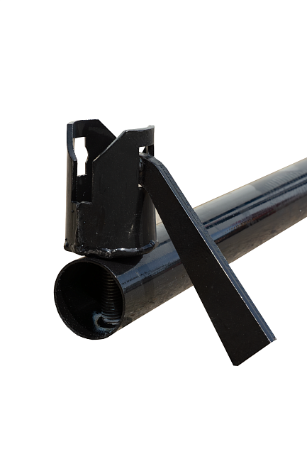 Связь горизонтальная 1 м  (48×2 мм) для клиновой опалубки на объёмных стойках фото 2