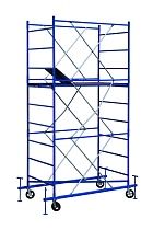 Купить Вышка-тура ВСП 1,2x2,0 ПРОМ УЛЬТИМА, 4.8 м