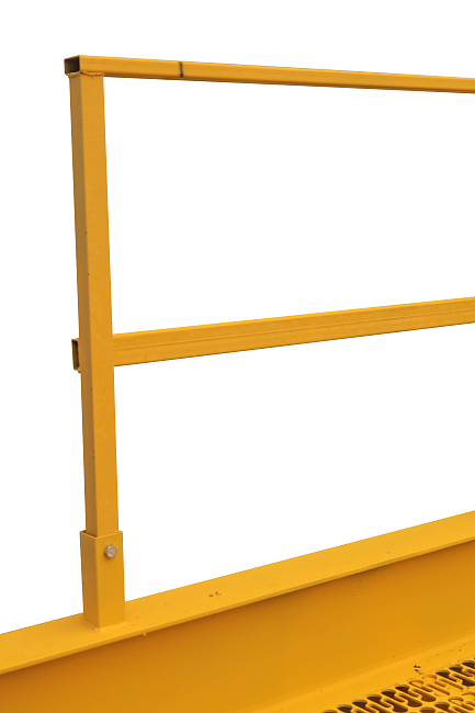 Площадка выносная Промышленник К-1.3 3,0 т. фото 6