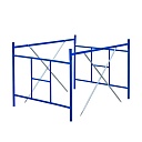 Вышка-тура Промышленник ВСП Пром 1.6×2.0, 11.2м фото 3