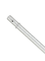 Купить Стойка лесов хомутовых оцинкованная 4 м