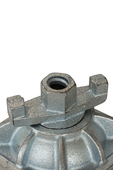 Гайка шарнирная (комбиплата) Промышленник 120х120 мм, Ø 17 мм упаковка 25 шт. фото 4