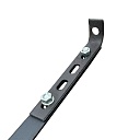 Анкерное крепление удлиненное 600 мм, D=42 фото 4