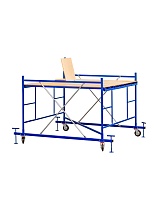 Купить Вышка-тура Промышленник ВСП Пром 2.0х2.0 базовый блок