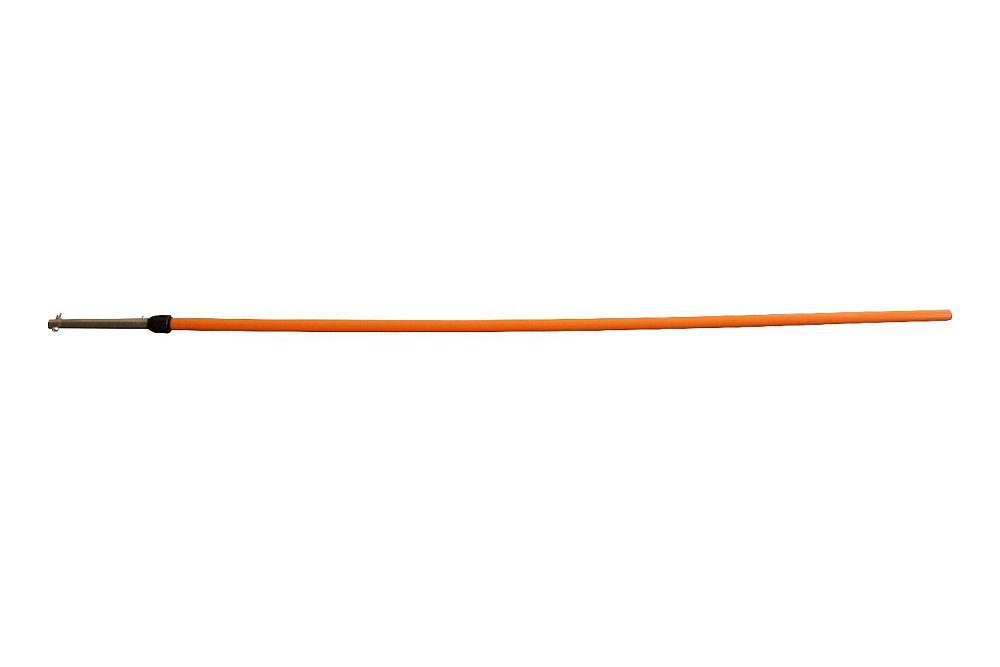 Ручка для гладилки телескопическая TeaM 2,4-4,8 м фото 2