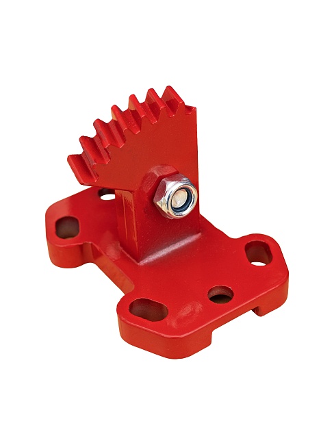 Гладилка по бетону TeaM 1,2 м (с кейсом, со сборной ручкой 7,2м) фото 3