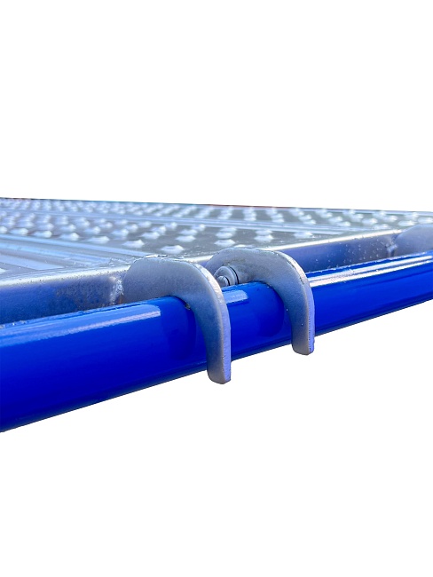 Настил перфорированный для строительных лесов 0,3х3,0 м фото 4