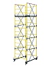 Вышка-тура ВСПT 1.6х2.0, 6.4 м