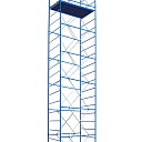 Вышка-тура Промышленник ВСП ПРОМ 1.2х2.0, 8.8 м фото 1