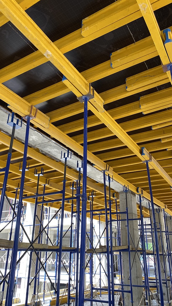 Опалубка Промышленник Рамная опалубка перекрытий фото 3