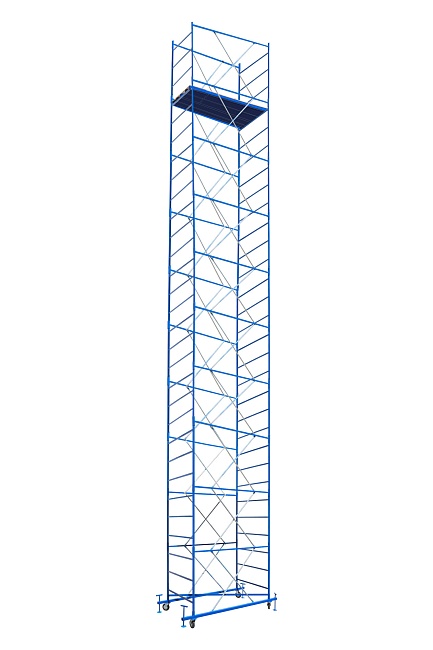 Вышка-тура Промышленник ВСП ПРОМ 1.2х2.0, 12.4 м фото 1
