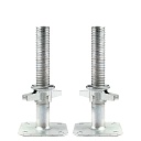 Винтовая опорная пята 0,25 м универсальная комплект 2 шт. фото 1