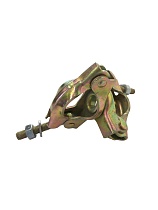 Купить Хомут поворотный 48х48 мм, штампованный