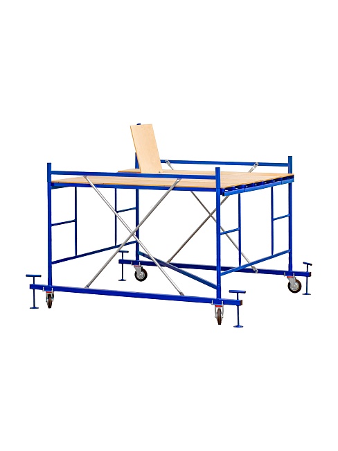 Вышка-тура Промышленник ВСП ПРОМ 2.0х2.0, 6.4 м фото 5