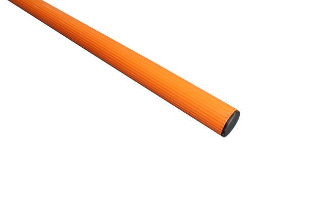 Ручка для гладилки телескопическая TeaM 2,4-4,8 м фото 3