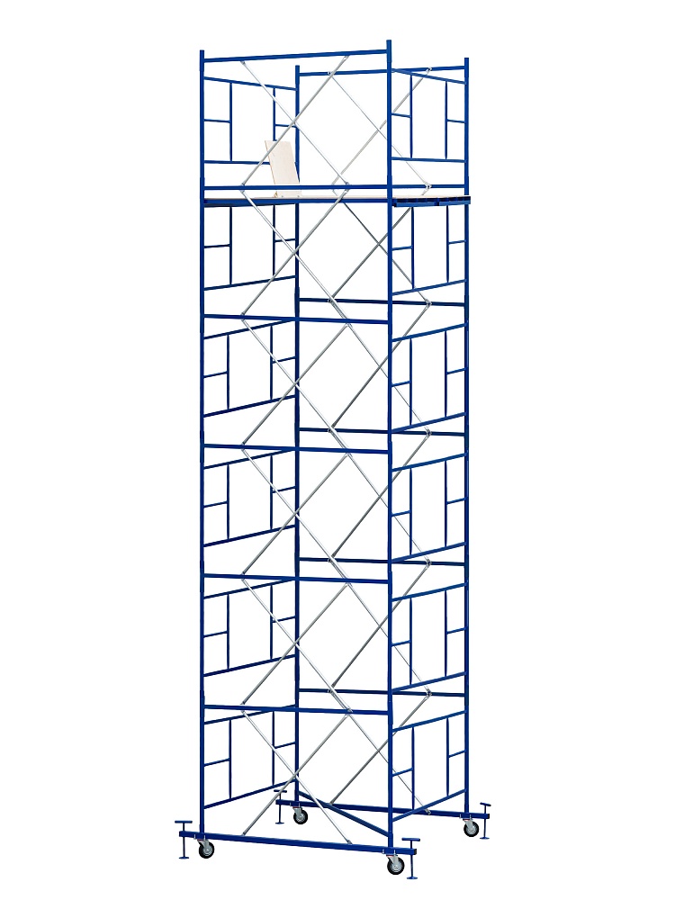 Вышка-тура Промышленник ВСП ПРОМ 2.0х2.0, 7.6 м фото 1