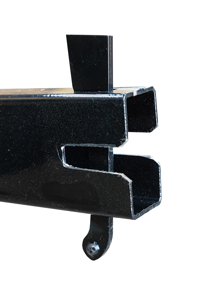 Ригель 2,0 м для клиновой опалубки на объемных стойках фото 3